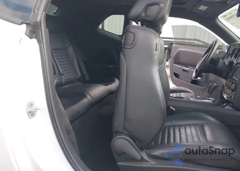 2012 Dodge Challenger Sxt from USA, damaged, VIN 2C3CDYAG8CH110620